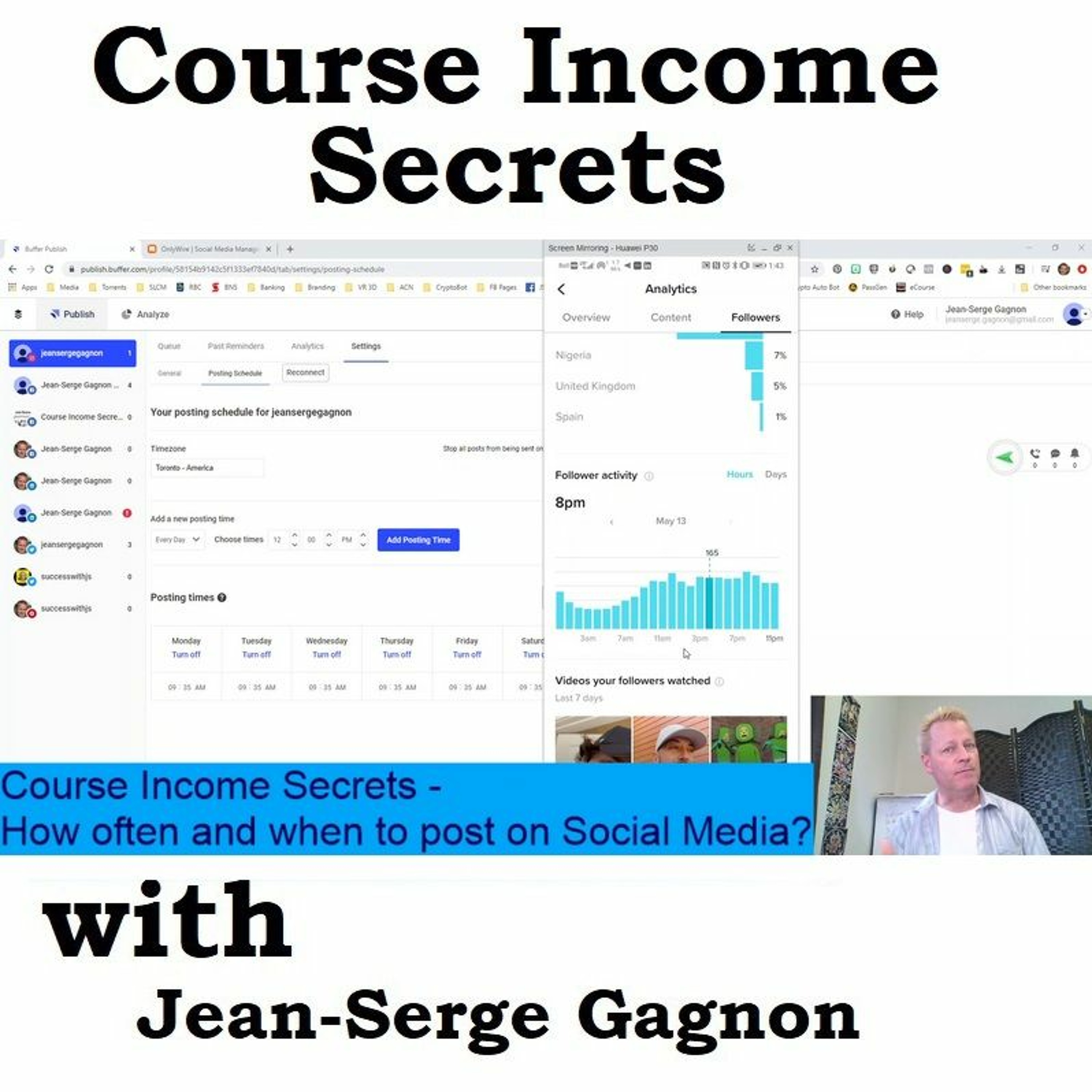 Course Income Secrets