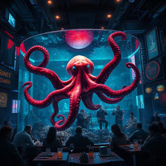 Octopus - Beatober #11