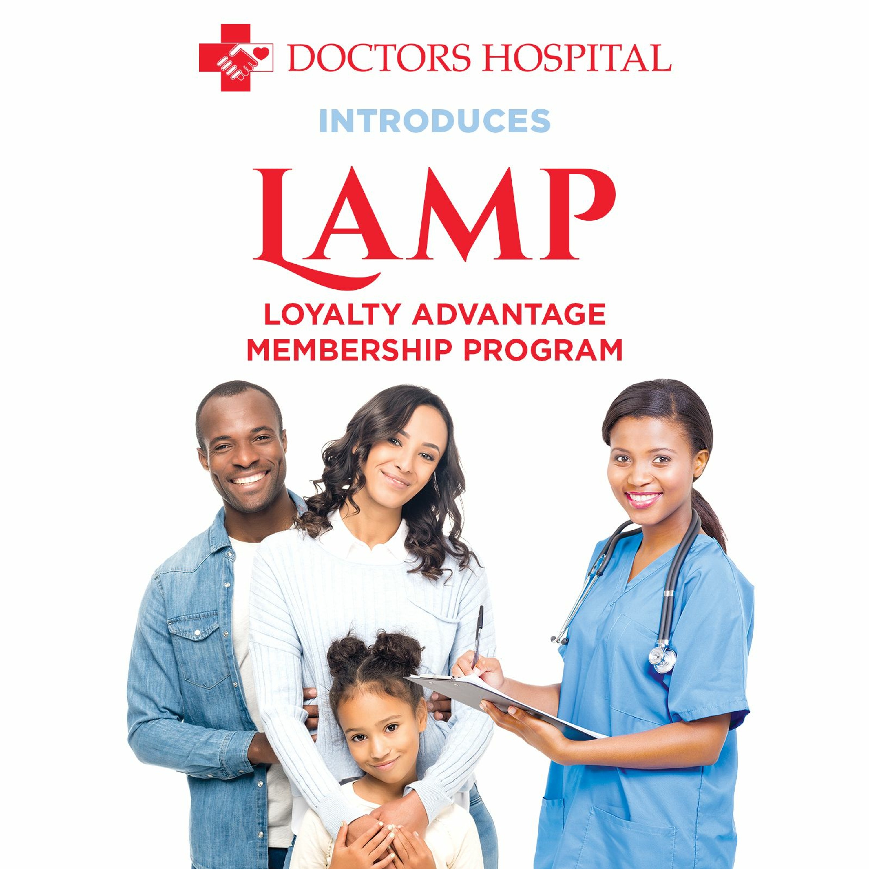 Doctors Hospital Podcast - Loyalty Advantage Membership Program episode artwork