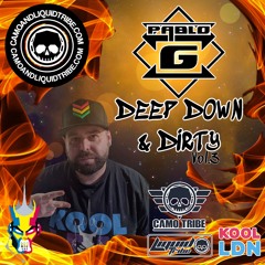 Pablo G - Deep Down & Dirty Vol 3