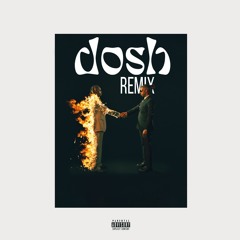 The Weeknd - Creepin' (Dosh Remix)