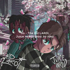 The Kid LAROI, Juice WRLD - Go (faded remix) | prod. by roku