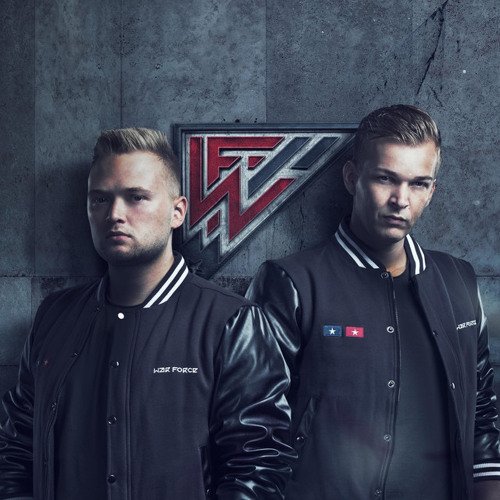 14 | War Force Raw Hardstyle Classics