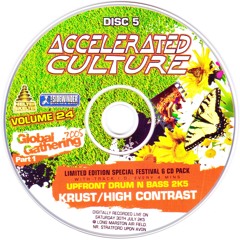 High Contrast @ Global Gathering, 30 July 2005