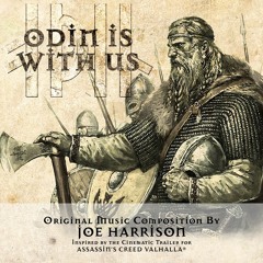 Odin Is With Us | Inspired by Assassin's Creed Valhalla | Original Music by Joe Harrison