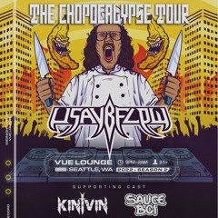 USAYBFLOW Seattle SauceBoi Opening Set