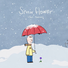 Snow Flower (feat. Peakboy) by V