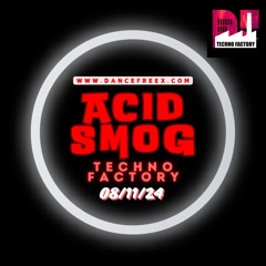 DFR Techno Factory 08/11/24 (3hr set)