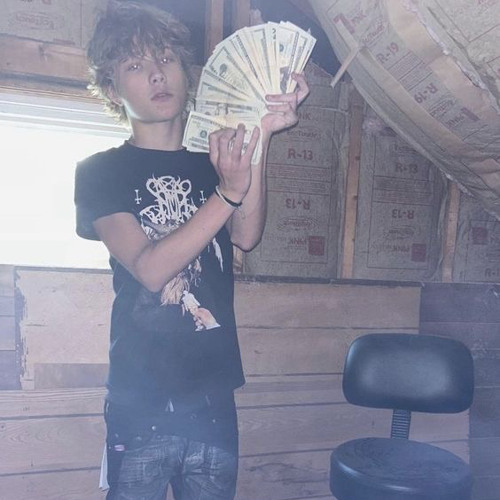 nettspend - JJust A Teen (OG)