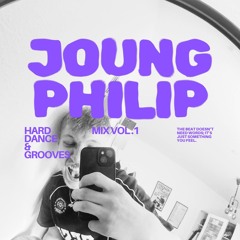 Joung Philip´s selected Hard Dance and Grooves set VOL.1  [150BPM]