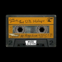 S.I.B. mixtape #1