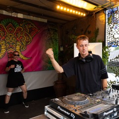 Treyder Krazz - Ruhr in Love 2025 - GoaGarden - Psy Set