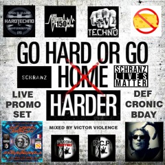 VICTOR VIOLENCE @ D.C.P. & FAKOM UNITED HQ (S.A) ( Live Recorded Promo)