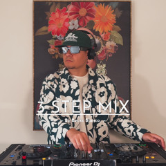 3 STEP MIX 2025  ｜ Jazzworx, Jnr SA, Dlala Thukzin, Mawhoo, Oscar Mbo, Thakzin, Kabza De Small