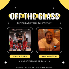 Off The Glass - Week 5