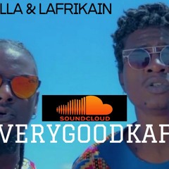 JONESKILLA FEAT LAFRIKAIN (ETINSEL MALOYA) VERY GOOD KAF ( ONE RIDDIM AFROMYSTIC)