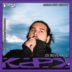 DJ Beverage | POUND AND YAM RADIO LIVE | 03/03/24