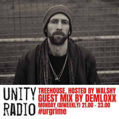 Demloxx - Tree House Show - Unity Radio // 10.06.24