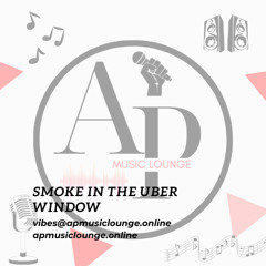 Smoke in the Uber Window