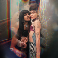 Diviniteas (Xana 101 b2b Lunatica) ft Kitty York (MC) LIVE at GAY AS HELL 10/26