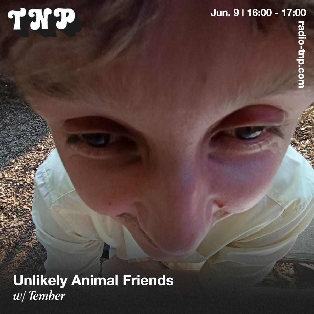 Unlikely Animal Friends w/ Tember