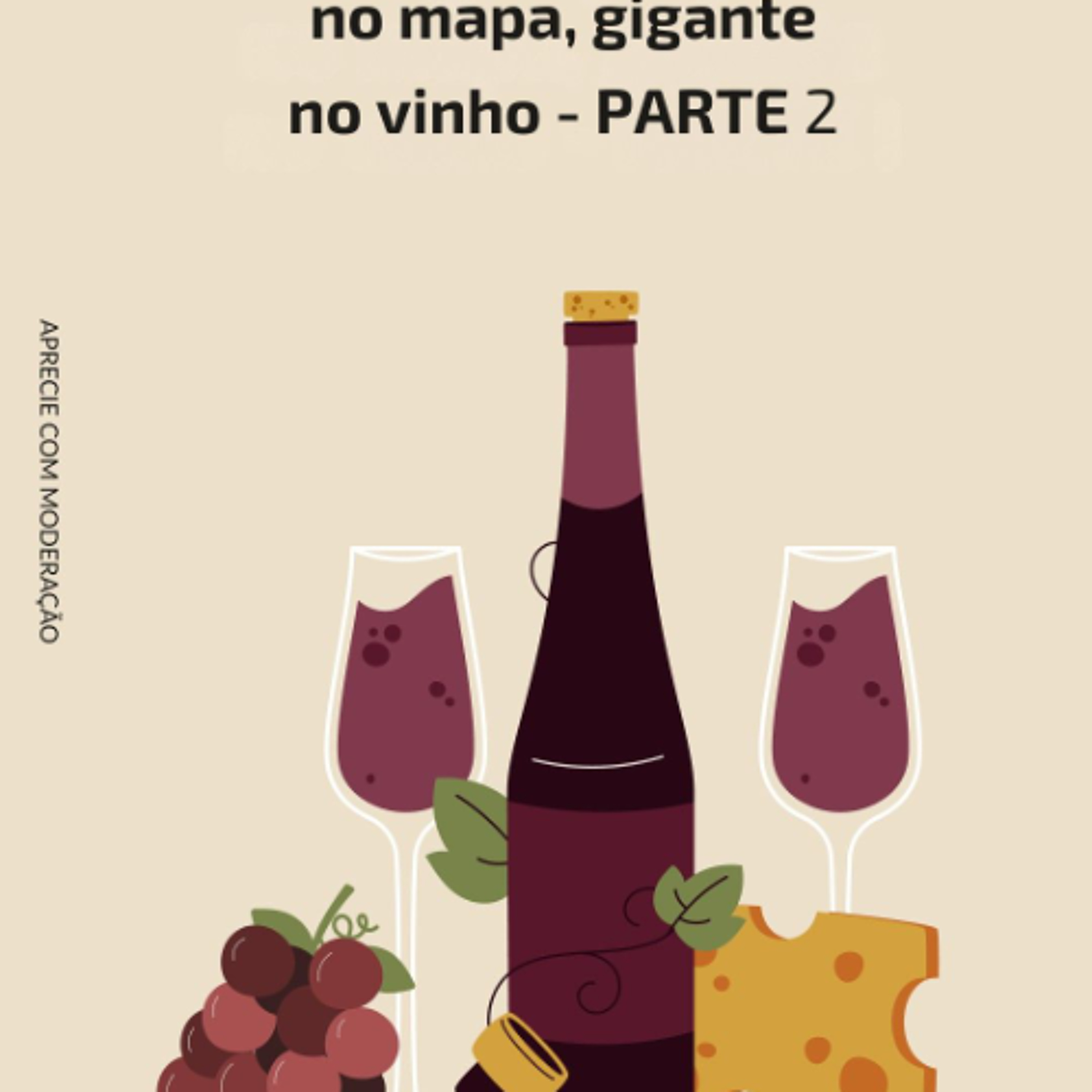 Portugal: pequeno no mapa, gigante no vinho - PARTE 2