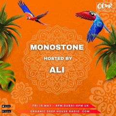 Monostone Guest Mix ODH-RADIO - Hosted by Ali