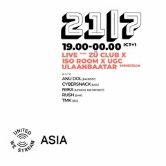Anu Dol for United We Stream Asia 2020