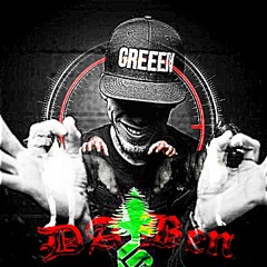 Greeen Ft. DA Ben - Stoned Durch Den Wald (2500 Follower Thank You)