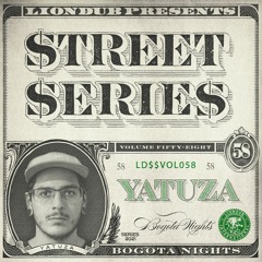 Yatuza - Mantis Feat. Teej [Liondub International]