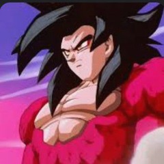 Por tu culpa y tus ridiculeces//Goku ssj 4//Dragón Ball GT