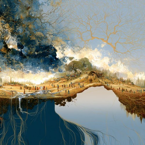 Pochette de Nappes d’Air — Layers of Air — Sraitheanna Aeir