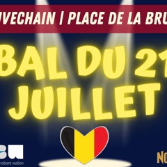 Protexx Live @ bal du 21 juillet 2023 Beauvechain