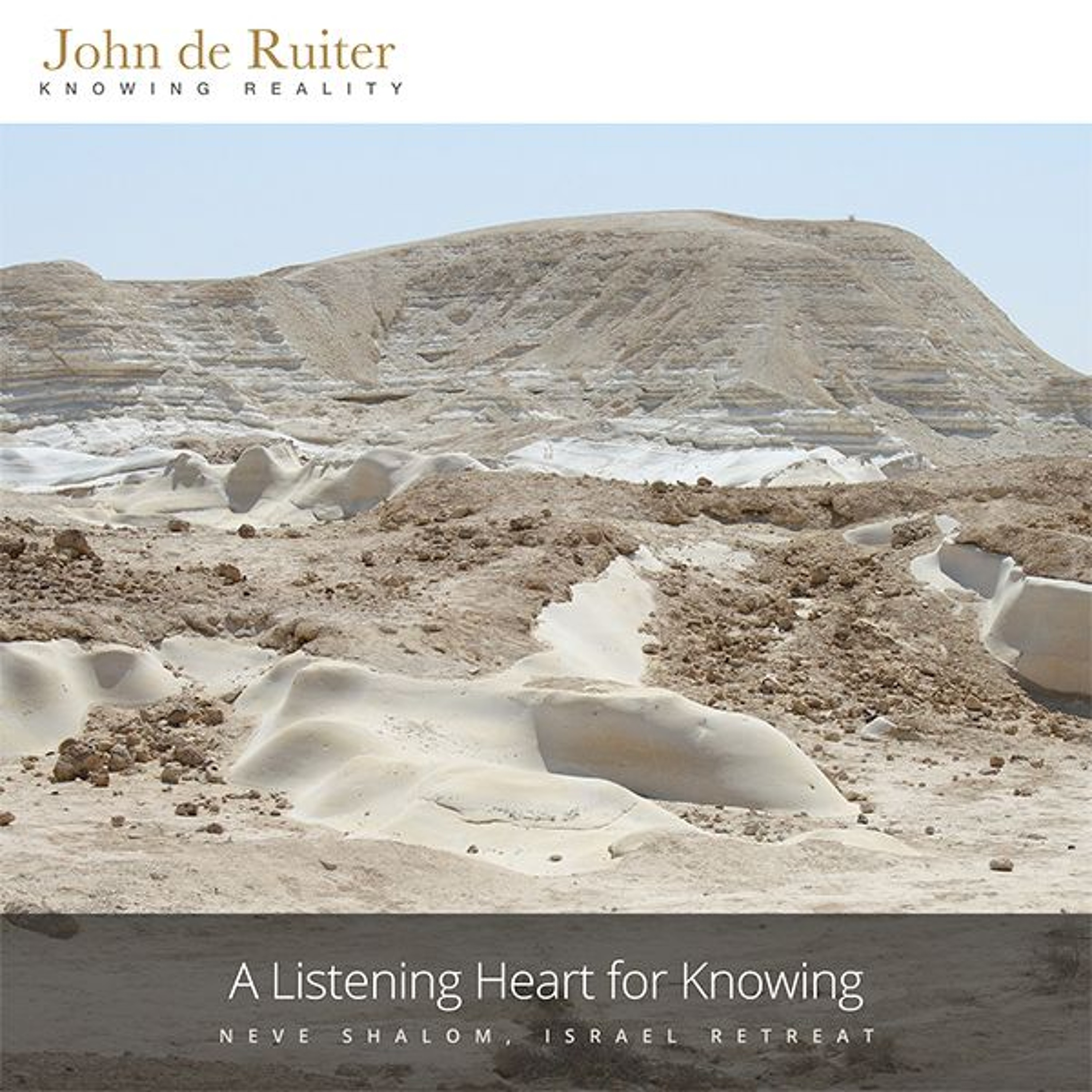 192 - A Listening Heart for Knowing - 3 of 3 episode artwork