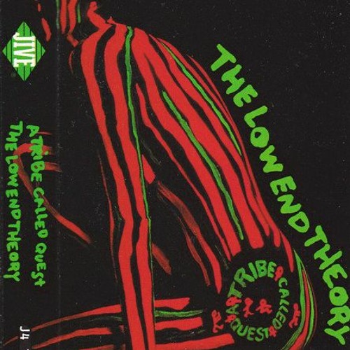 A Tribe Called Quest | Check The Rhime (1991) Skeff's Mix