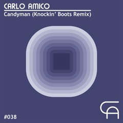 Candyman (Knockin' Boots Remix)