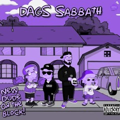 Dags Sabbath - Purpolean [Chopped & Screwed] PhiXioN