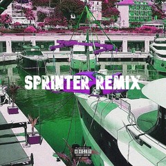 Sprinter - Dave and Central Cee (Kid Exodia remix)