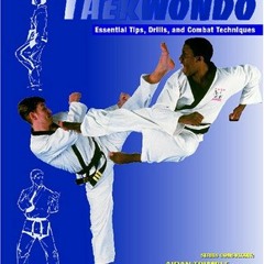 DOWNLOAD KINDLE 📙 Taekwondo (Martial and Fighting Arts) by  Barnaby Chesterman KINDL