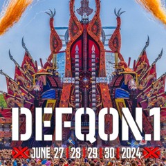 Defqon.1 Warming - Up Mix 2024