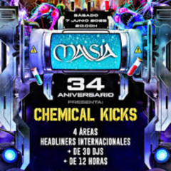 Graco B - 34 Aniversario Masia (Agresive Newstyle)