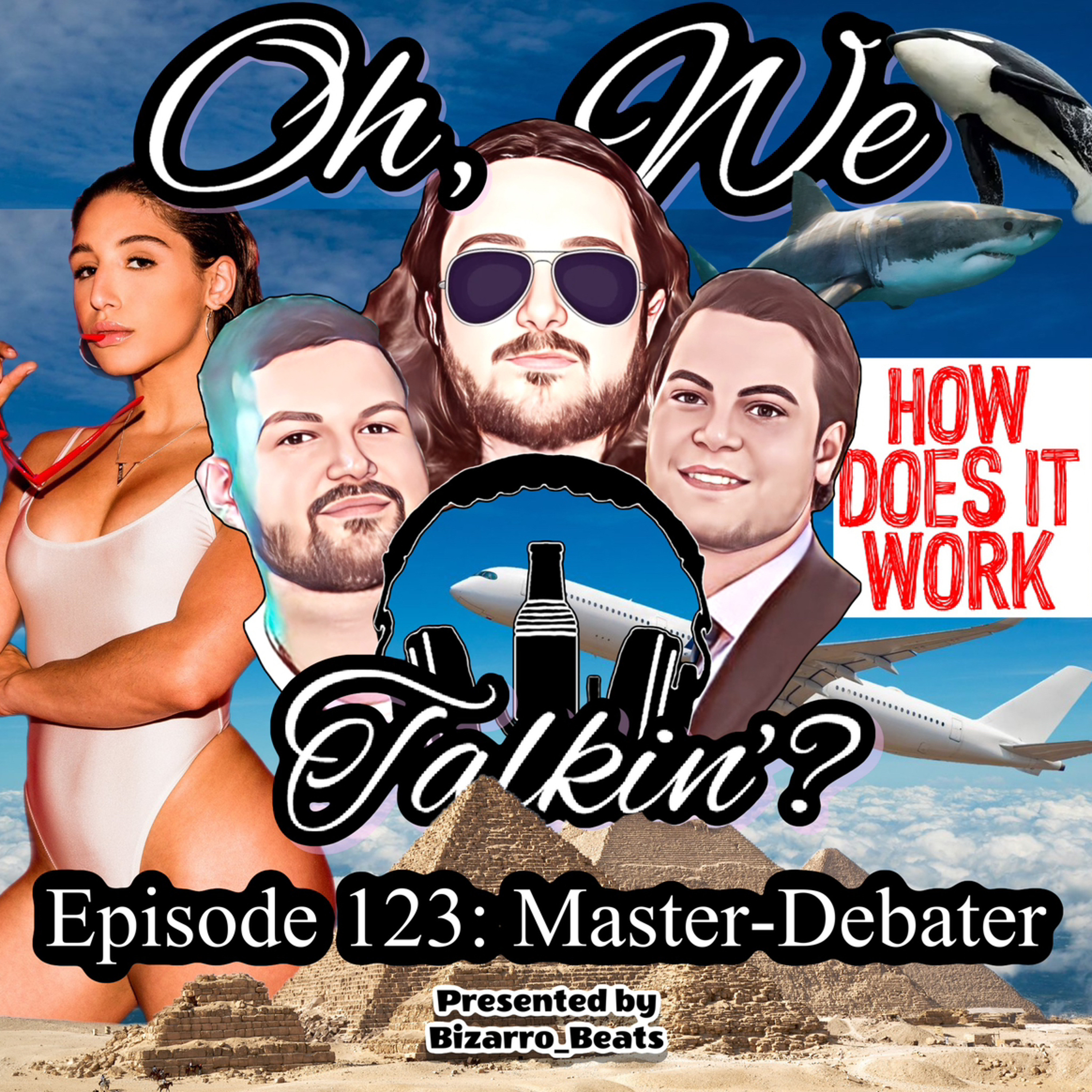 Ep. 123: Master-Debater episode artwork