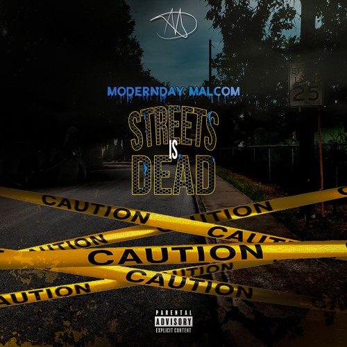 Streets Is Dead Intro - Modernday Malcom Finale