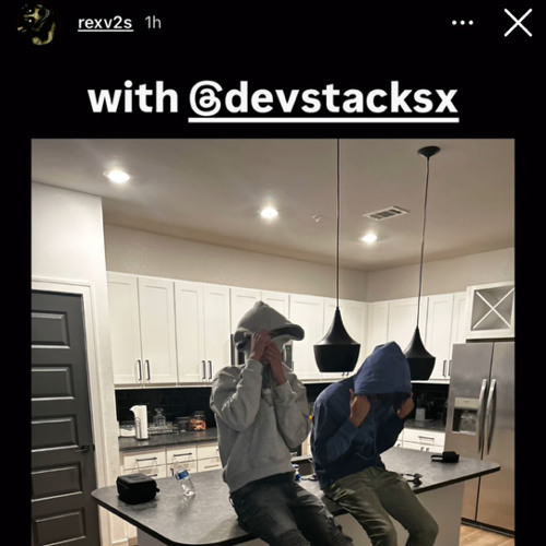 rexv2 + devstacks ⇀ no reason (prod. rexv2 + devstacks)  [snippet]