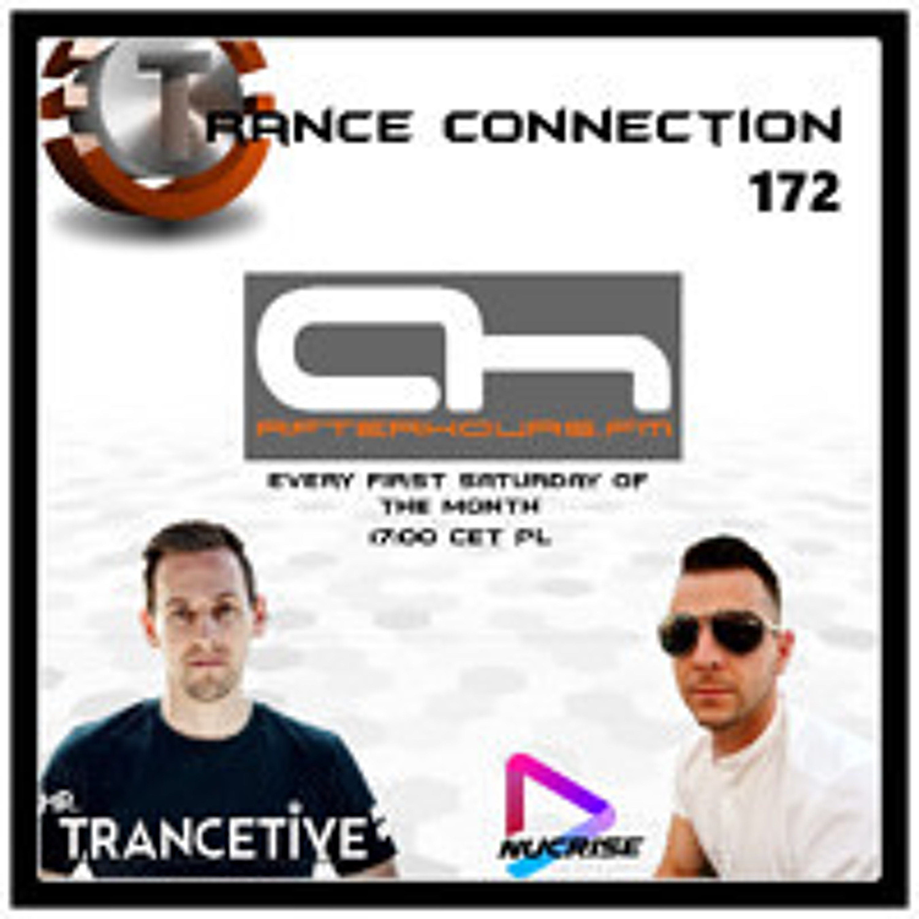 Nucrise & Mr. Trancetive - Trance Connection 172 (Afterhours.FM 02-11-2024) episode artwork