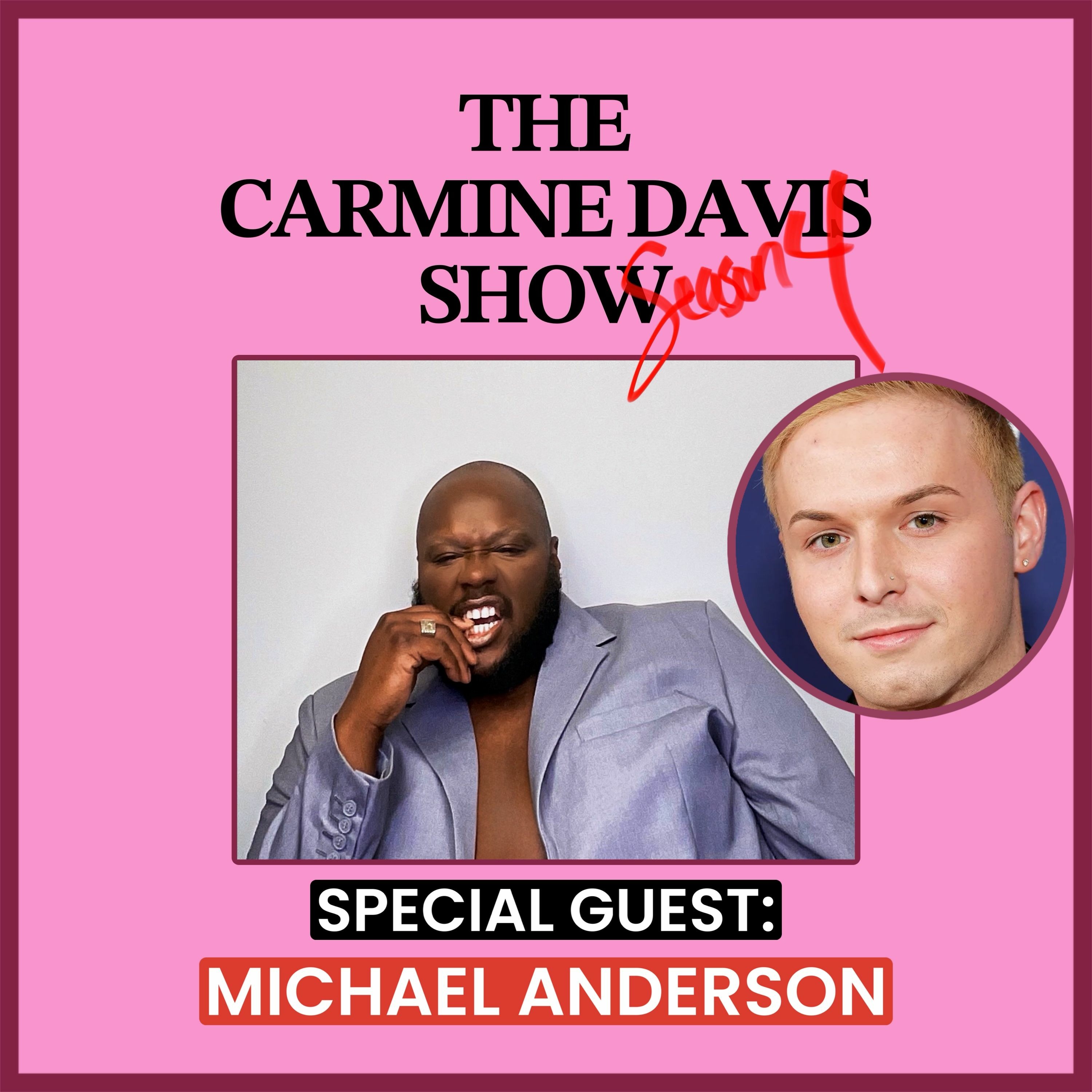 THE CARMINE DAVIS SHOW