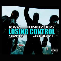 Jordy T Ft. Kav, Spot & Kingz - Losing Control
