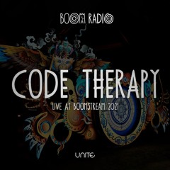 Code Therapy - Boomstream 2021