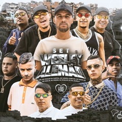 SET WESLEY ALEMÃO - Lipi, Paulin da Capital, Lemos, Gabb, Paiva, Lele, Piedro e Ryan (GM e Oldilla)