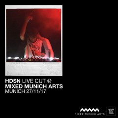 HDSN @ MIXED MUNICH ARTS 27/11/17